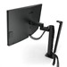 مانیتور بنکیو مدل DesignVue PD3205UA Ergo Arm سایز 31.5 اینچ